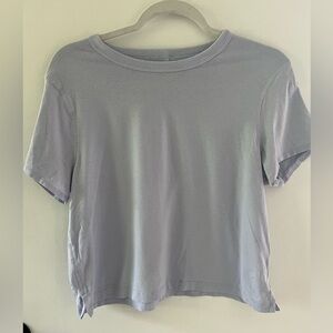 Lululemon t shirt boxy